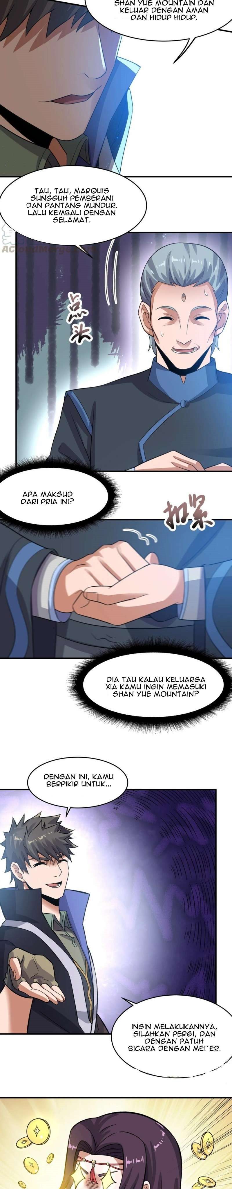 First Dragon (Yuanlong) Chapter 189 Gambar 7
